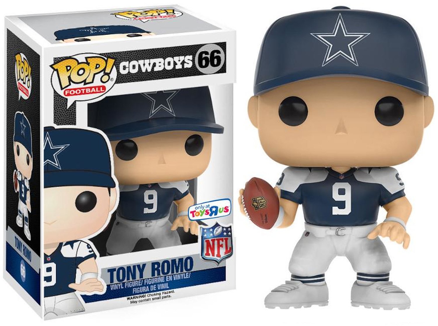 funko pop nfl cowboys