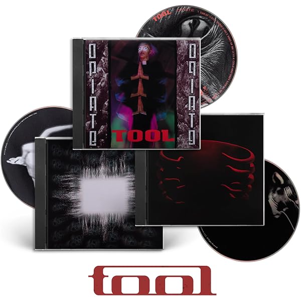 Amazon.com: Lateralus: CDs y Vinilo
