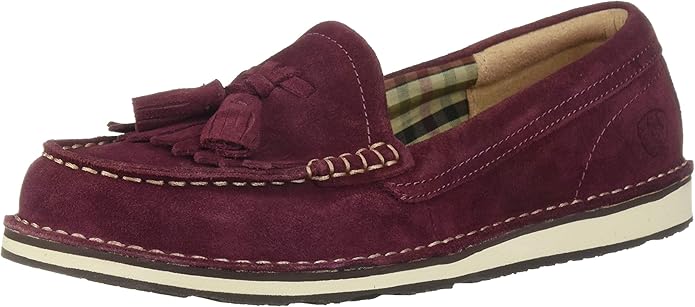 ariat womens slip ons