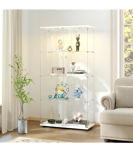 Amazon.com: (Ship from USA) IKEA DETOLF Glass - Door Cabinet