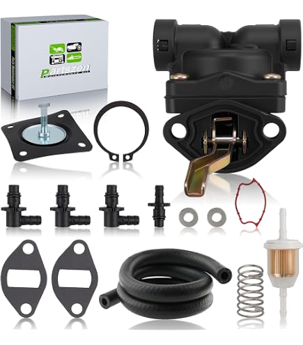 Kit Pompe à Carburant Pour Moteurs CH18 à CH25 - Compatible Avec Les Références 2455902S, 2455910S
