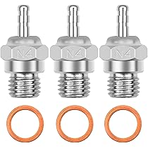 70117 N3 Steel Spark Glow Plug RC Engine Parts For Nitro Engines RC Car