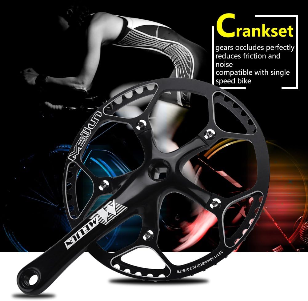 single speed mtb gearing