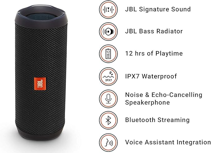 jbl flip 4 amazon es