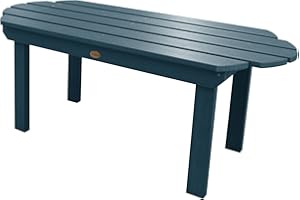 highwood Classic Westport Coffee Table, Nantucket Blue