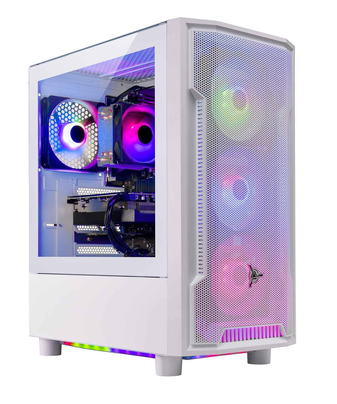 Skytech Archangel Gaming PC, Ryzen 5 7600X 4.7 GHz
