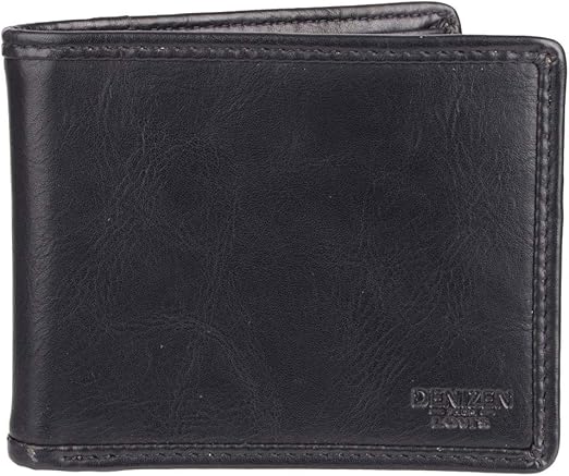 denizen levi's trifold wallet