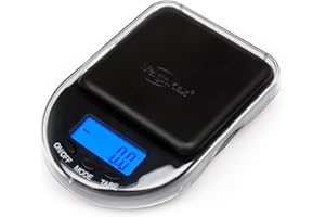 Weighmax EX-650C Digital Pocket Scale, 650gm
