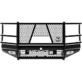Ranch Hand FBF201BLRC Front Bumper Fits Ford F-250 Super Duty