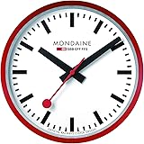 mondaine smart stop2go wall clock