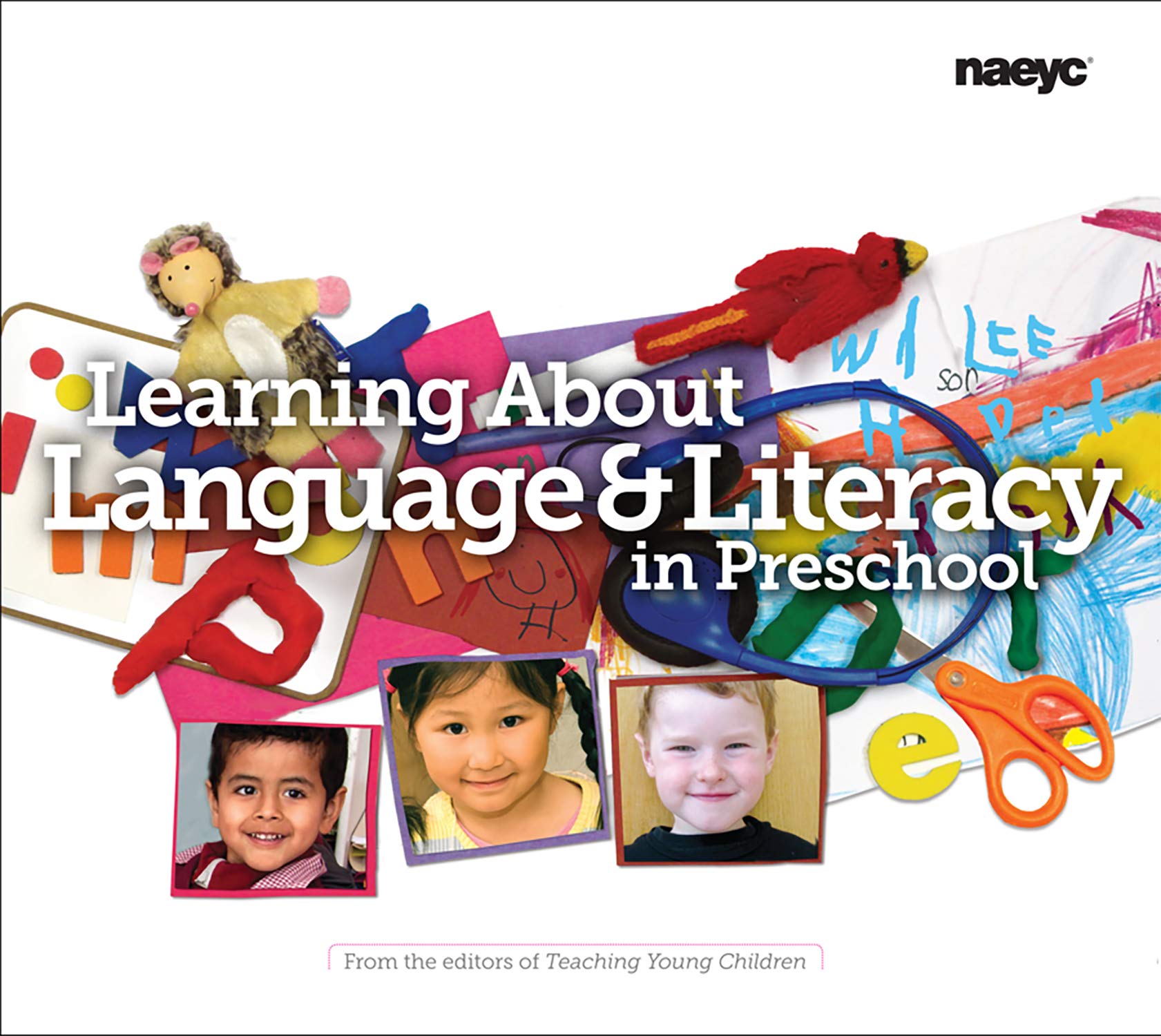 Learning About Lang.+Lit.In Preschool