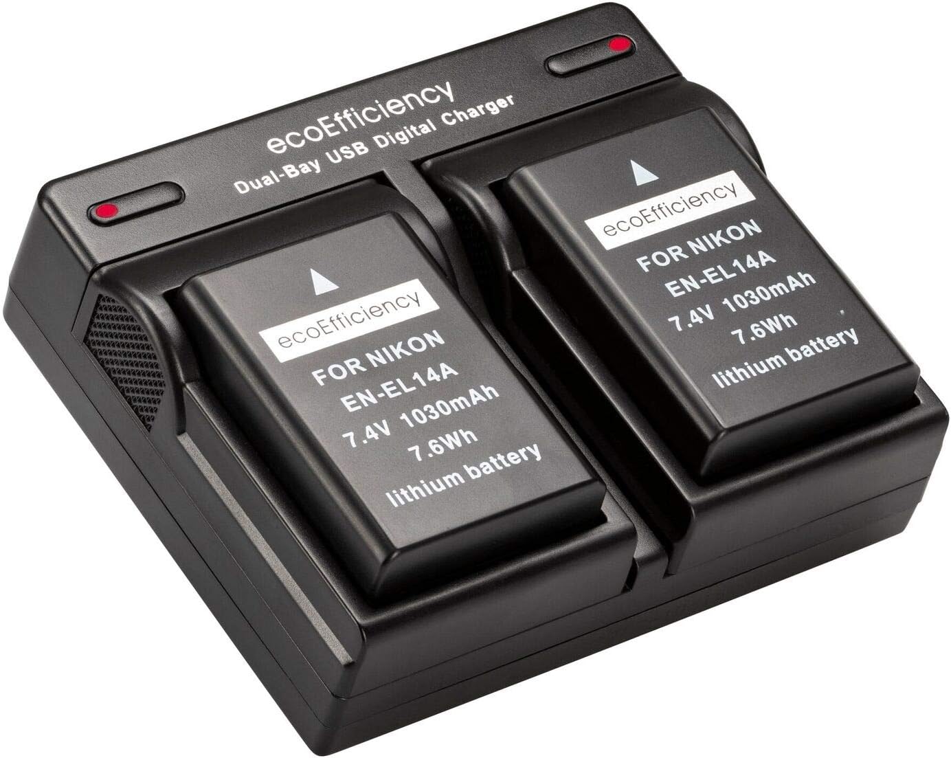 ecoEfficiency 2 ENEL14, ENEL14A Batteries + Dual Battery