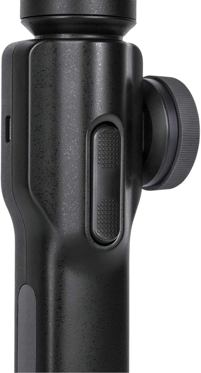 Zhiyun Smooth 4 3-Axis Handheld Gimbal Stabilizer YouTube Video Vlog Tripod for iPhone 11 Pro Xs Max Xr X 8 Plus 7 6 SE Android Cell Phone Smartphone : Camera & Photo