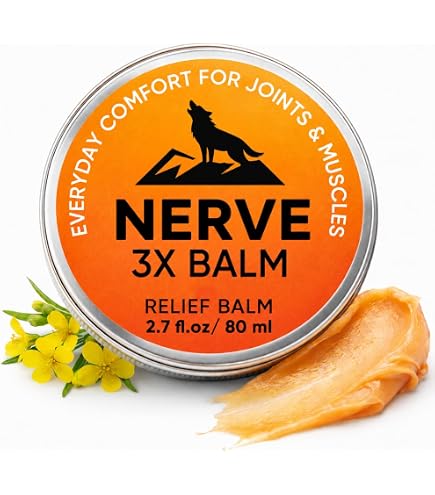 Amazon.com : JONKEYPENY Mountain 3X Relief Balm, Mountain 3X Balms