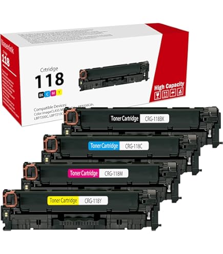 プリンター・複合機 Canon Toner 038 Yellow CRG-038YEL Amazon | キヤノン TONER 038 Y トナー 038 イエロー | キヤノン