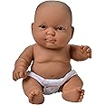U. S. Toy Constructive Playthings DBB-03 14" Huggable Baby- Hispanic