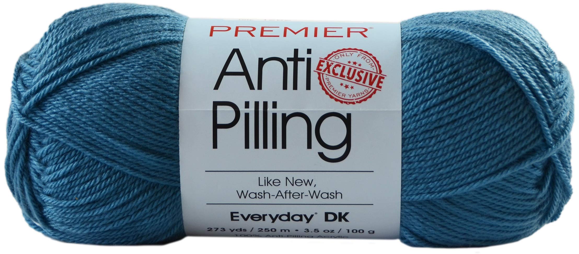 PREMIER YARNS Yarn Everyday DK Lake, One Size