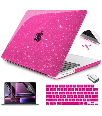 DONGKE Compatible With M5 MacBook Pro 14 Inch Case M4 - View #11