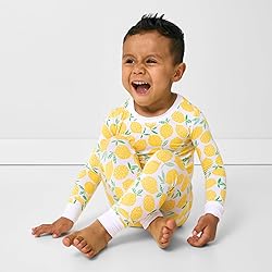 Little Sleepies Two-Piece Pajama Set for Boys