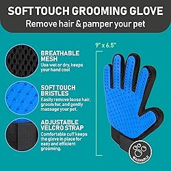 Maxpower Planet Pet Grooming Brush and 2X Grooming