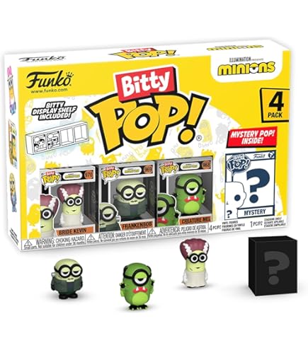 Figurine Pop Funko 'Pet Rock Otto' - Les Minions 2 (The Rise Of Gru) - Réf. 903 - Neuf