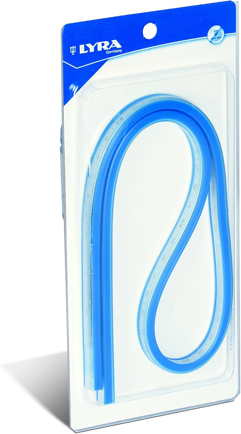 Fila n83000 - Flexible Curve 60 cm