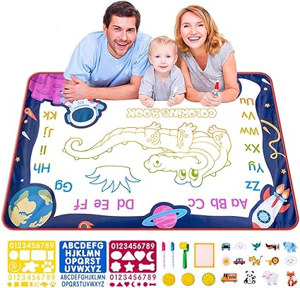 aqua magic play mat