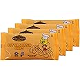 King David Vegan Butterscotch Chips Non-dairy Lactose Free Kosher, 8.81 Ounce (Pack of 4)