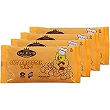 King David Vegan Butterscotch Chips Non-dairy Lactose Free Kosher, 8.81 Ounce (Pack of 4)
