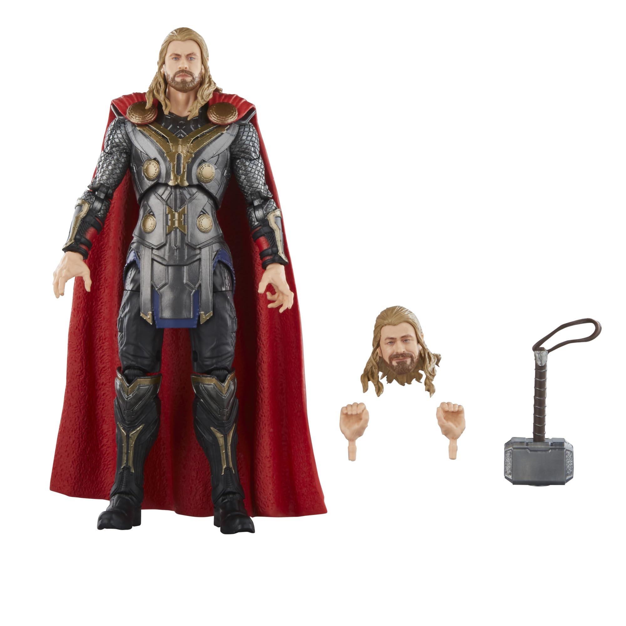マーベルレジェンド　ソー　海外コミコン限定　THOR　アベンジャーズ THOR マーベルレジェンド ソー 海外コミコン限定 THOR