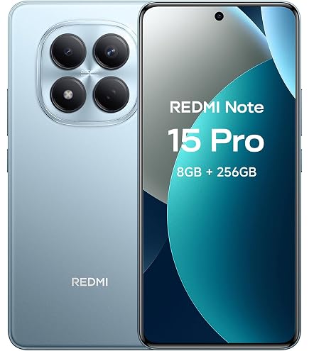 Poco F6 Titanium 8+256 : Amazon.com.mx: Electrónicos