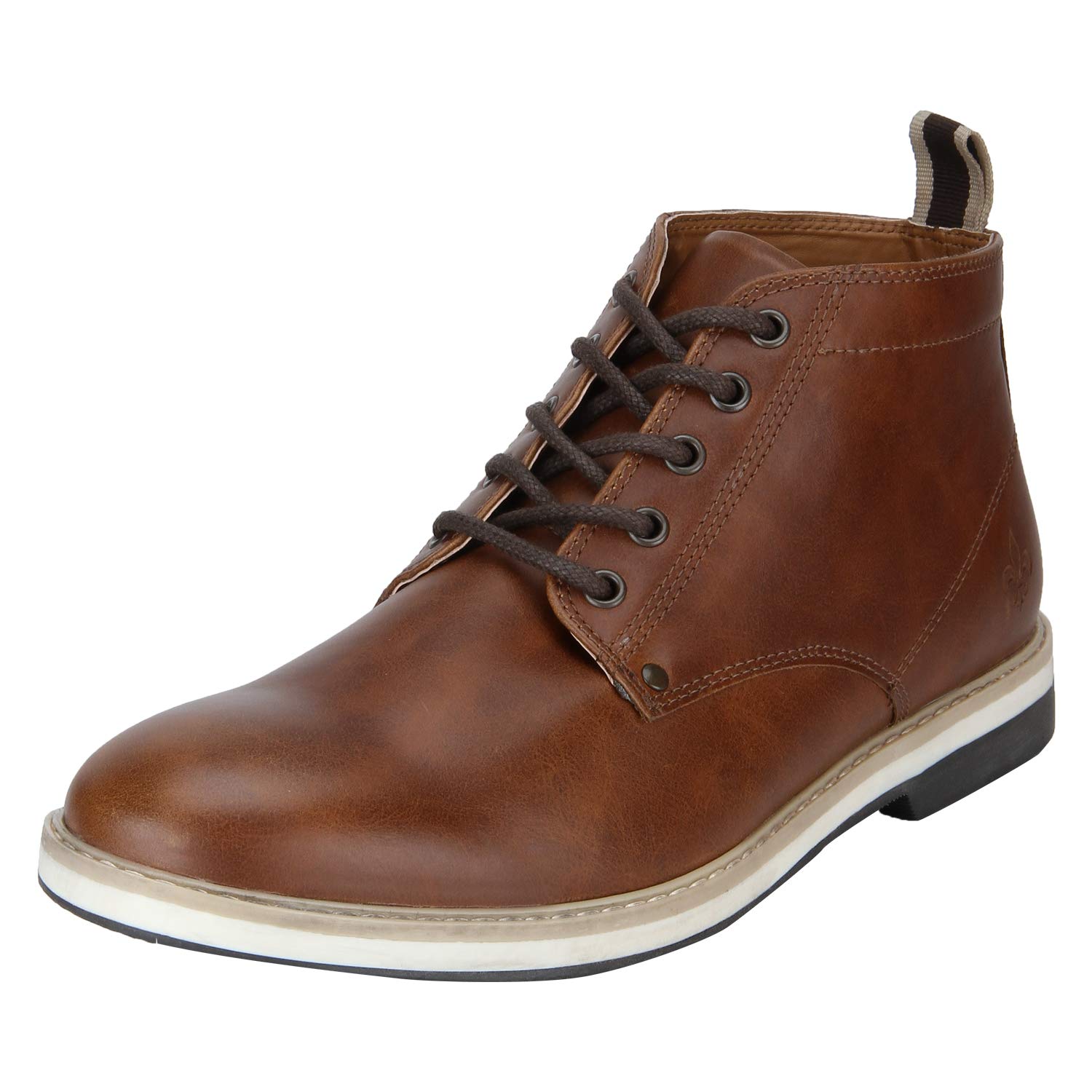 Buy Bond Street by (Red Tape) mens Boots at Amazon.in