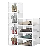 PARANTA 4-Piece Boots and 4-Piece High heels