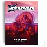 Starfinder GM Core Pocket Edition - TTRPG Game Master Guide | Compact softcover edition, same 264-page rulebook covering starship combat, hacking, and encounter design