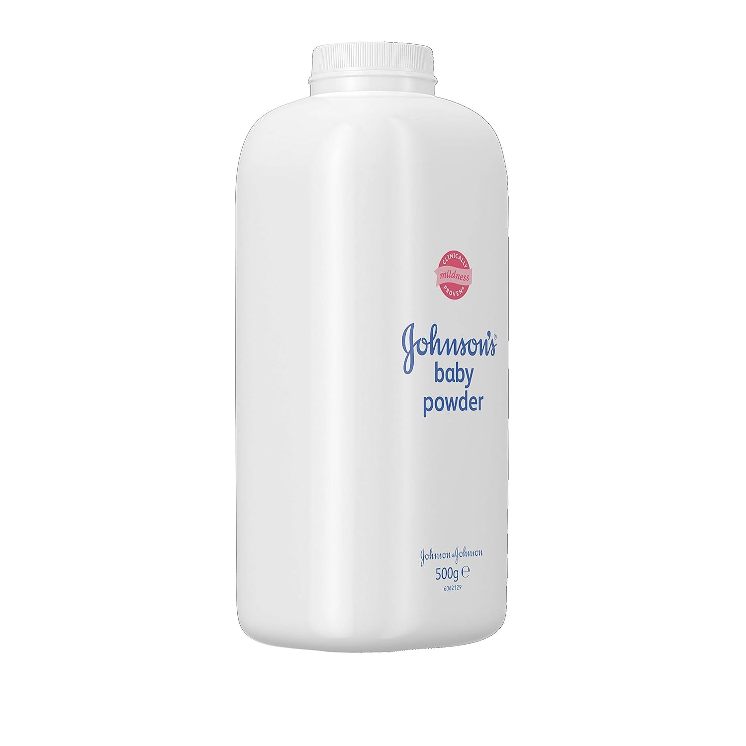 johnson's baby powder 500g price