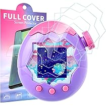 BANDAI Tamagotchi Paradise - Purple Sky Recommended Age: 6 Years