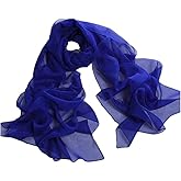 Tapp Collections™ Fashionable Soft Chiffon Scarf