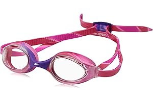 Speedo Kids' Swim Goggles Junior Hyper Flyer Ages 6-14