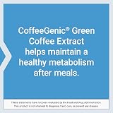 Life Extension CoffeeGenic Green Coffee Extract 400 mg 90 vcaps view 6