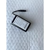 Amazon.com: American Standard M950361-0070A Pwrx Long Life Battery  