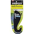 Profoot Good Posture Orthotic Alignment Insole, Men 8-13
