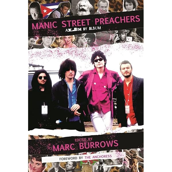 Lipstick Traces: MANIC STREET PREACHERS: Amazon.ca: Music