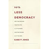 10% Less Democracy: Why You Should Trust Elites a Little More and the Masses a Little Less