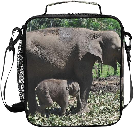 elephant lunch bag for adults