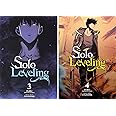 Solo Leveling Manga Series Vol 1-8: 8 Books Collection Set