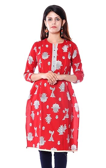 Women's Feeding Kurti_Multi Coloured_939