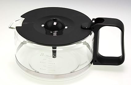 Philips CP9034 Glaskanne für HD5407, HD5408, HD5412, HD5413, HD5414 Café Gourmet