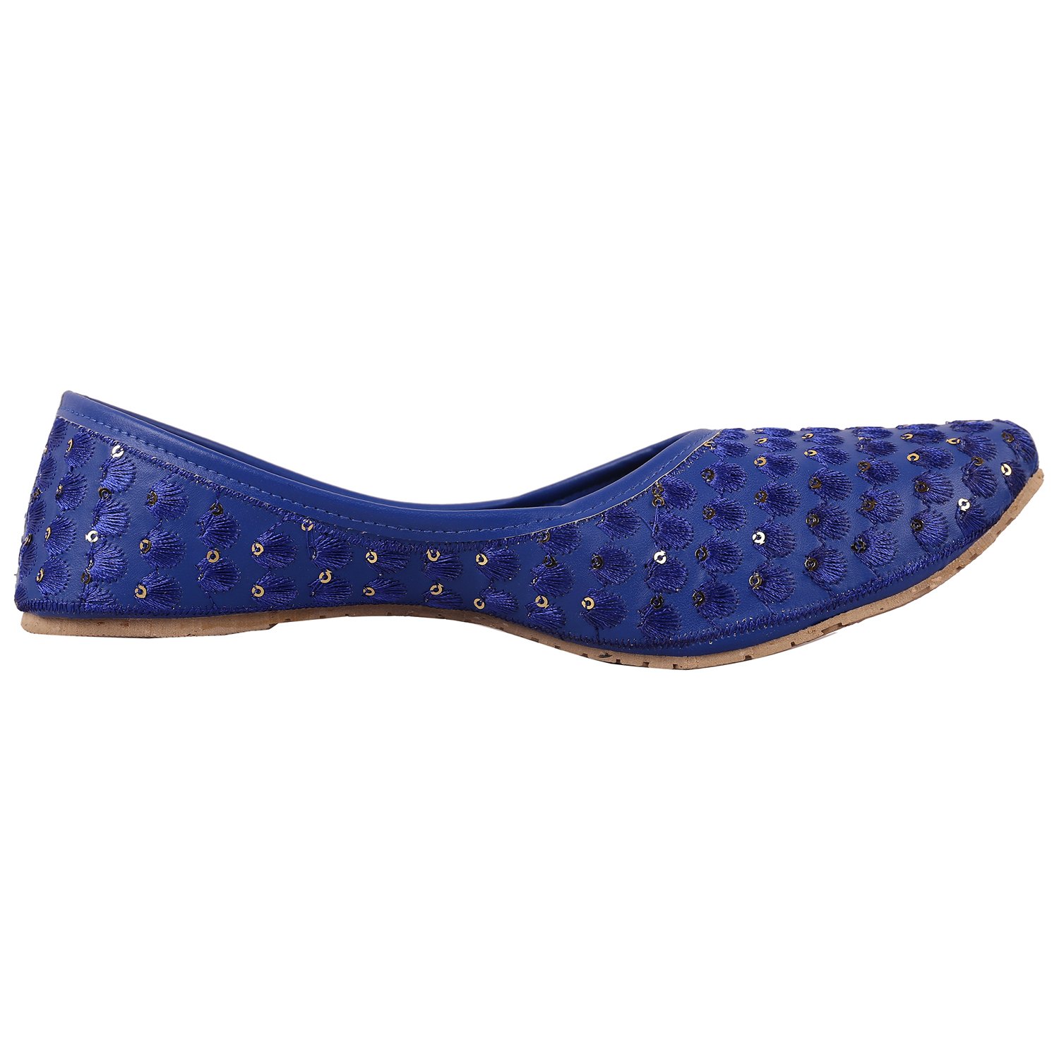 dfr mor pankh design juti