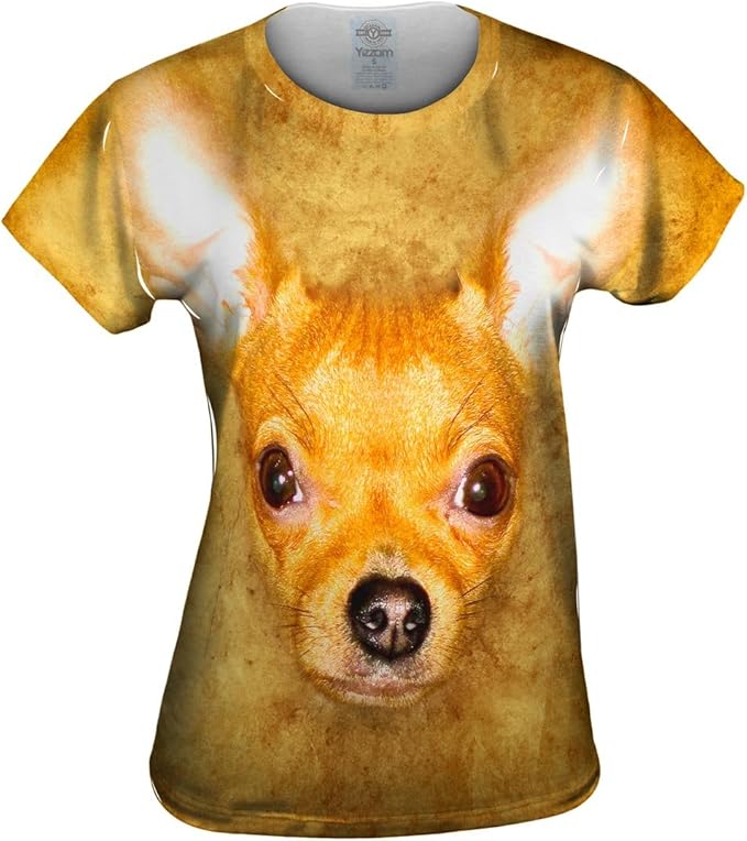 dog face shirt