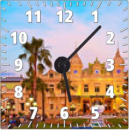 Horloge Murale Casino